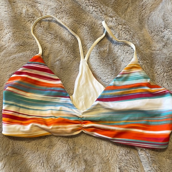 Lspace stripped top size small - Picture 1 of 4